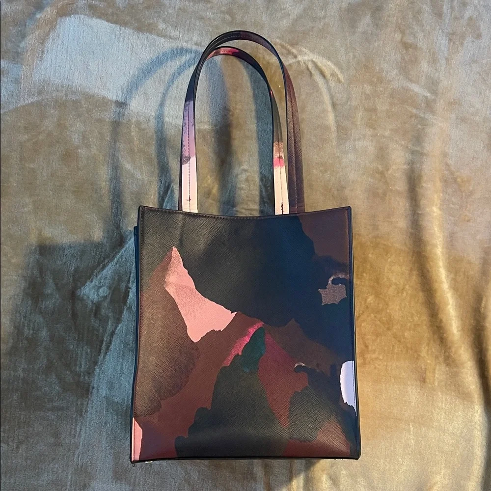 🍒Floral Tote Bag - Multicolor